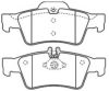 MERCE A0044204420 Brake Pad Set, disc brake